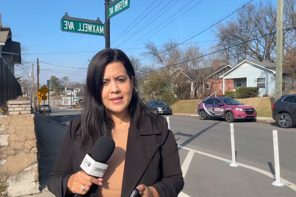 Journalist arrested by ICE doesn’t have First Amendment rights, according to Trump’s DOJ