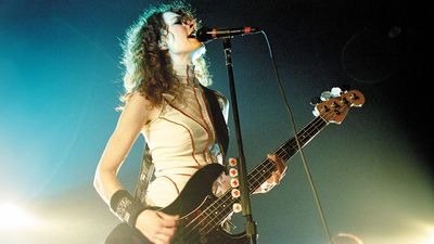 “Living in the shadow of my grunge parents, Courtney and Billy… it was a complex and exhausting shadow to come out from under”: Melissa Auf der Maur on joining Hole amidst tragedy and her “Master’s in Music” with the Smashing Pumpkins