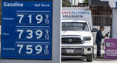 Democrats urge windfall tax as big oil set to make billions from Iran war