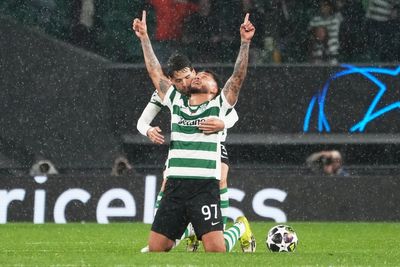 Sporting Lisbon seal historic Champions League comeback to end Bodo/Glimt fairytale