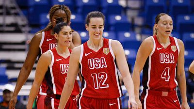 Team USA Defeats Spain to Go Undefeated in World Cup Qualifiers