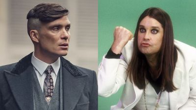 "Kind of rebels, both of them." Oscar-winning actor Cillian Murphy draws parallels between his Peaky Blinders anti-hero Tommy Shelby and Birmingham's true Prince Of Darkness