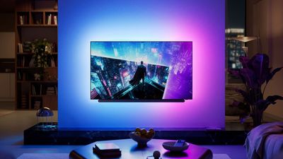 Move over LG, Philips' new OLED TV maintains one untouchable feature
