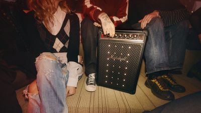 Marshall is bringing big party speaker vibes to a smaller but still powerful form