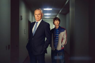 Huw Edwards’ victim ‘ready to tell his story’ say drama producers