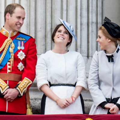 Prince William Is ‘Calling the Shots’ As Beatrice and Eugenie Face Another Royal Blow