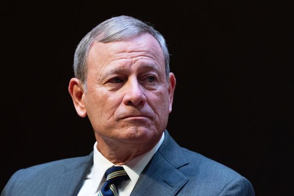 Chief justice John Roberts calls for end to ‘dangerous’ hostility toward judges