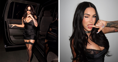 “She Used To Be So Iconic”: Megan Fox’s ‘Inappropriate’ Post-Oscars Party Outfit Triggers Wild Reactions