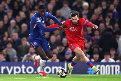 Chelsea player ratings vs PSG: Mamadou Sarr endures brutal debut as Moises Caicedo errors lead to goals