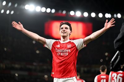 Arsenal 2-0 Bayer Leverkusen (3-1 agg): Eberechi Eze and Declan Rice stunners seal Champions League progress
