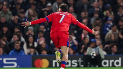 PSG outclass Chelsea to reach Champions League last eight