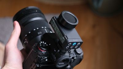 Panasonic Lumix DMW-DMS1 Microphone review: clever cable-free audio, but a little too exclusive