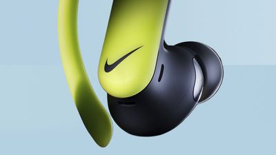 Nike just put its Swoosh on Beats earbuds for the first time