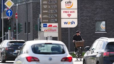 Why is petrol more expensive in Germany than most places in the EU?