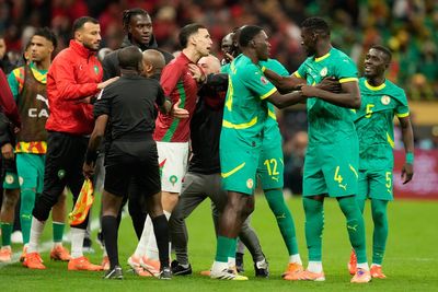 Senegal stripped of Afcon title in unprecedented move – handing Morocco victory