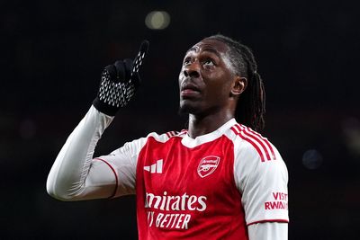 Eberechi Eze thunderbolt helps Arsenal reach Champions League quarter-finals