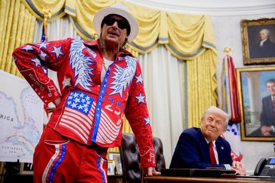 Kid Rock decries settlement reached between Live Nation and Trump’s justice department