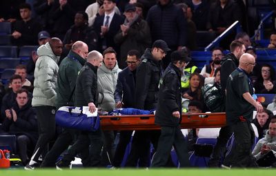 Chelsea: Liam Rosenior issues Trevoh Chalobah injury update as defender stretchered off against PSG