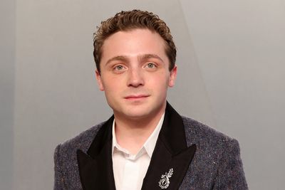 Vanity Fair red carpet host Jake Shane faces backlash over ‘strange’ questions about Oscar-nominated film