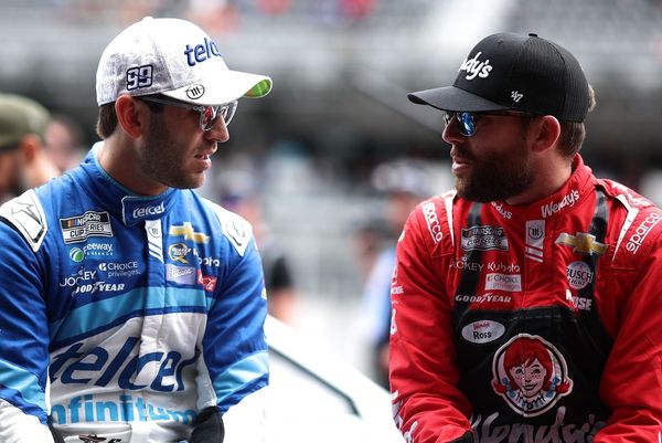 Why Ross Chastain just doesn't get along with Daniel Suarez