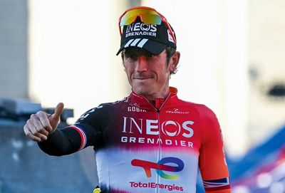 'I hope I’m not just going to be a dead weight for you' – Geraint Thomas joins BBC Radio 1 DJ on 1,000km tandem challenge