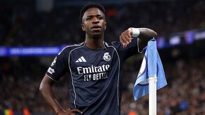 Real Madrid Player Ratings vs. Man City: Vintage Vinicius Jr Silences Etihad