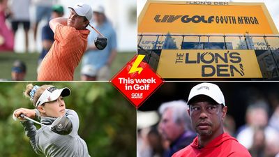 Multiple Valspar WDs, LIV Golf's 'Lion's Den', Nelly Korda Returns And Still No Tiger Woods: This Week In Golf