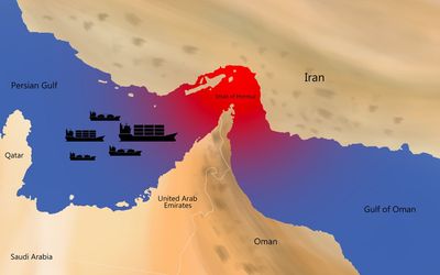Global chip supply chain under threat as US-Iran conflict enters third week — Strait of Hormuz blockade is days away from crippling Taiwan's semiconductor industry