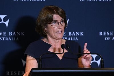 The RBA is asking Australians to show restraint. They may want to take their own advice