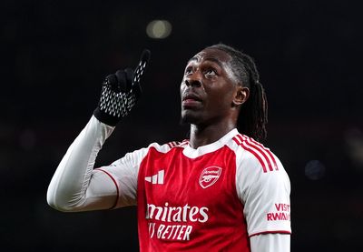 Arsenal: Eberechi Eze reveals injury update after scare before Carabao Cup final