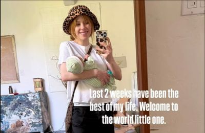 Carly Rae Jepsen gives birth