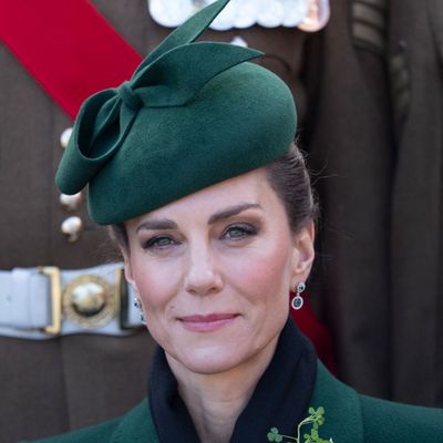 Princess Kate's $11,375 St. Patrick's Day Earrings are a Subtle Nod to Prince William