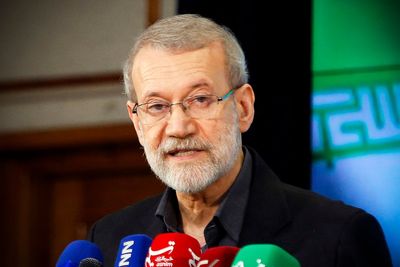 Top Iran security chief Ali Larijani killed after Israel air strikes in major blow to country’s leadership