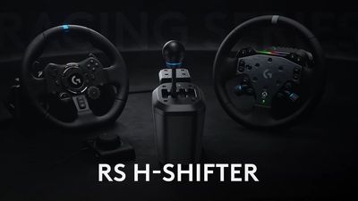 Logitech G is finally launching a new gear shifter for its sim racing ecosystem, and it took so long to make because "it underwent months of rigorous stress testing on every gear transition"