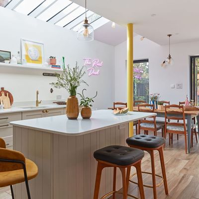 What's the best way to a bigger kitchen – an extension or a remodel? It might seem obvious but I asked the experts, and their opinions might surprise you