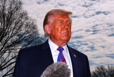 Makeup And Bruises: Donald Trump's Hand Injury Sparks Health Debate At White House