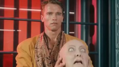 Total Recall Is Not Like Other Arnold Schwarzenegger Movies Of The Era. Why That Makes It The Best