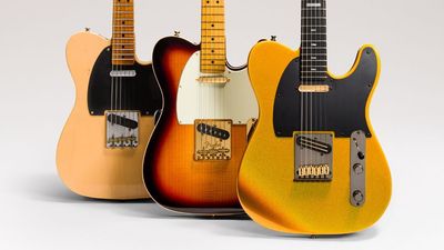 “The Telecaster is like the heart and soul of rock and roll music”: Fender celebrates 75 years of the Telecaster with 5 new models – including the return of a cult classic and some Tele firsts