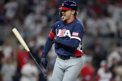 Venezuela 3-2 United States: World Baseball Classic final – as it happened