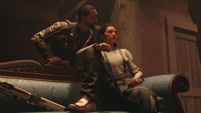 "There's more to come for Starfield": Bethesda says the Terran Armada DLC and Free Lanes update aren't the end of the line for RPG