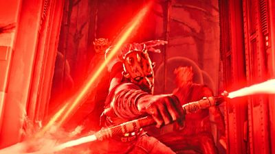 New trailer for Maul – Shadow Lord teases more lightsaber duels, more action sequences, and a detective hot on the former Sith's heels