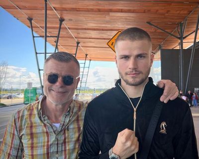 Portrait of a Confused Father review – the film-maker who recorded his son’s entire life … until his tragic death