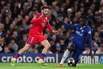 Liam Rosenior rues Mamadou Sarr 'mistake' as Chelsea crash out of Champions League