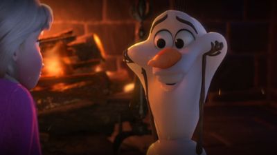 ‘Olaf Learned Not To Melt:’ It Turns Out Heat Was A Big Problem For Disney’s New Frozen Robot, Too