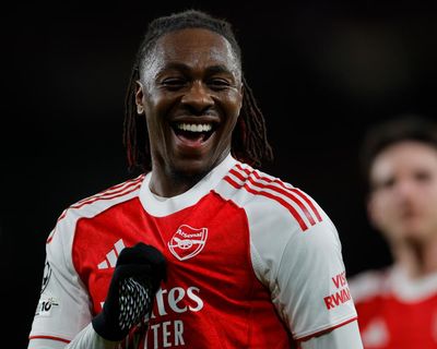 Eze keeps Arsenal’s shot at history alive with magic moment against Leverkusen