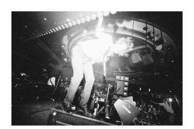 The 1975 and Yungblud among acts featured in Teenage Cancer Trust art exhibition