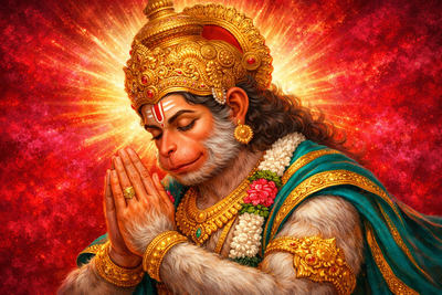 5 Types of Devotees Lord Hanuman Is Believed to Protect First
