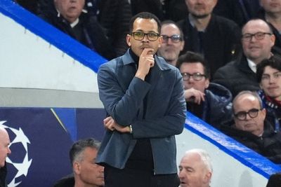 Liam Rosenior says Chelsea’s season will not derail after Champions League exit