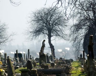 Graves in England and Wales could be reused after 100 years