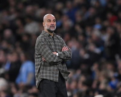Guardiola says Manchester City ‘still not complete’ after Champions League exit